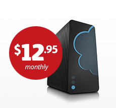 Startup Cloud Hosting &mdash; $12.95 per month