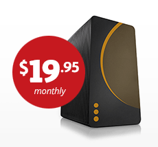 Premium cPanel Hosting &mdash; $19.95 per month